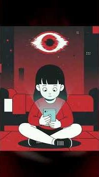 Is someone watching your child? 👁️ 🚫 #onlinesafety #cybersecurity