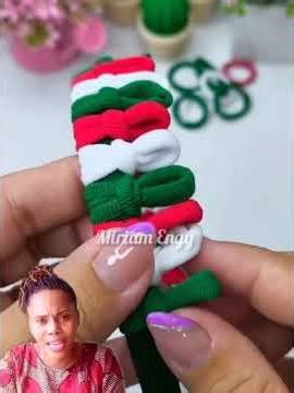 simple Hairband tutorial