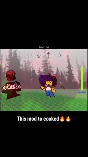 Enjoy the Latest FNF Mod Gameplay