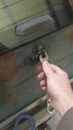 1994 S10 Blazer custom tail gate #automobile #mechanic