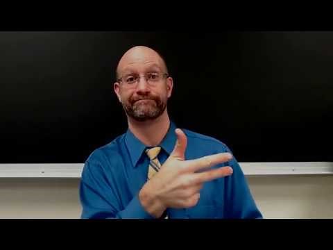 Driving Rules - Examples | ASL - American Sign Language