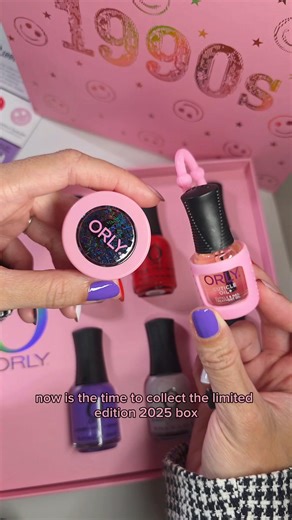 219 reactions · 13 comments | Our 1990s Color Pass has arrived! Get our quarterly featured collection sent directly to your door. Save 50% or more by subscribing. | ORLY | Facebook