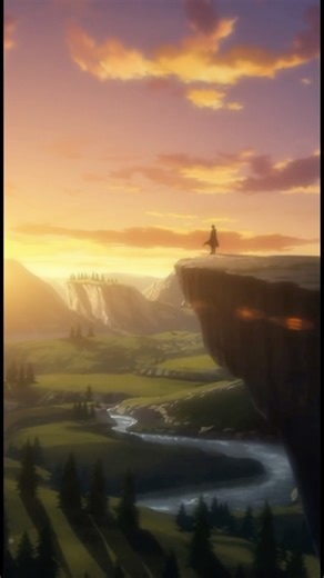 Trailer of a full-length anime plot in Minecraft ☠️#anime #minecraft