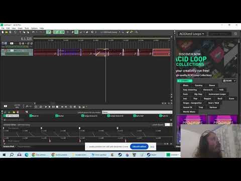 RUSHGERM - Acid Pro 11 party tvorba tracku