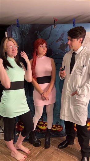 Transform into the Prettiest Powerpuff Girl at the Party