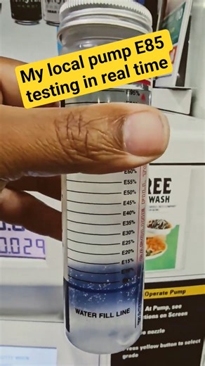 #e85 testing in real time #boost #turbo #tuning