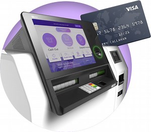 ATM Driving | Digital Banking Solutions | CR2