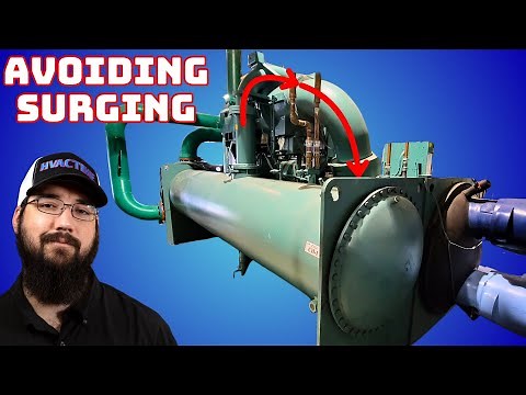 Why Chillers Surge & How To Stop It