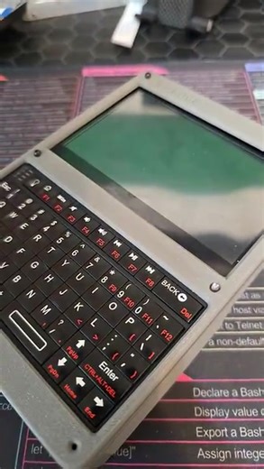 Carboncomputers Pi-Edge #cyberdeck #raspberrypi