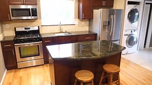 11K views · 353 reactions | An ordinary kitchen can be completely transformed in a weekend using Stone Coat Epoxy. Learn in part 4 of this 4 part series how we saved ourselves thousands of dollars by making our own Exotic Green Granite with Epoxy https://www.stonecoatcountertops.com/countertops | Stonecoatcountertops.com | Facebook