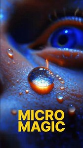 The Incredible Journey of a Single Drop of Sweat to Cool Your Skin - 3D Animation