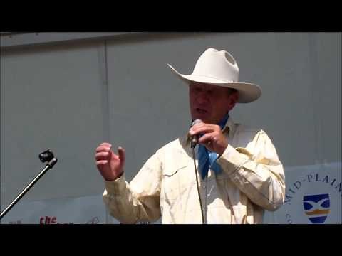 Cowboy Poetry by RP Smith