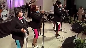 The Alabama Gurlz - Waiting | Quartet Celebration