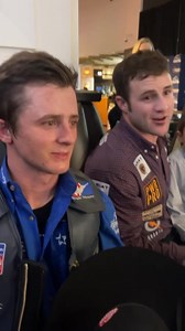 90K views · 4.8K reactions | Record breaking night at The American Rodeo. Stetson Wright breaks the record in the bull riding with a 92 pt ride and ties the saddle bronc record with a 92.5 pt ride, while becoming the first athlete to ever win two titles in the same American Rodeo event. #TheAmericanRodeo | The American Rodeo | Facebook