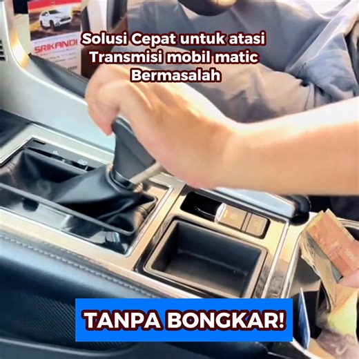 Transmisi mobil matic bermasalah? bisa sembuh pakai cara ini TANPA BONGKAR GEARBOX! Mobil matic Anda sering delay atau nyentak? Cukup gunakan OLIX Gearbox Additive dan nikmati manfaat ini: ✅ Perpindahan gigi lebih halus tanpa suara JEDUG ✅ Transmisi kembali optimal seperti baru ✅ Tidak perlu repot bongkar gearbox ✅ 𝐏𝐑𝐎𝐌𝐎 𝐁𝐄𝐋𝐈 𝟏 𝐆𝐑𝐀𝐓𝐈𝐒 𝟏 - 𝐇𝐀𝐍𝐘𝐀 𝐇𝐀𝐑𝐈 𝐈𝐍𝐈 🚘 Klik Pesan Sekarang dan rasakan hasilnya langsung! BISA COD! | maticpro.shop