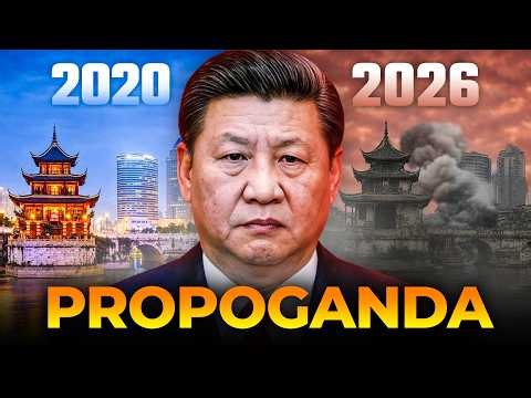 How China Fooled The World With Its Fake Image?