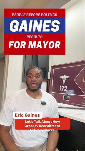 Food access isn’t about blaming businesses. It’s about understanding how recruitment actually works and making sure our policies align with the needs of our residents. Retailers follow data. Leadership shapes conditions. If certain neighborhoods are consistently overlooked, we have to be intentional about zoning, infrastructure, and incentives that make investment possible. “Better than nothing” cannot be the standard. Augusta deserves strategy. Augusta deserves alignment. Augusta deserves acces