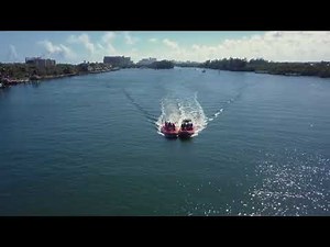 Fast Rescue Boat Course at MPT