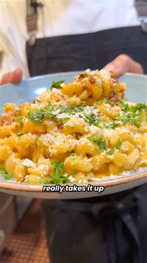 8.8K views · 89 reactions | Worlds collide deliciously when Chef Jonathan Sterling of Best Friend in Vegas throws down and makes their famous caramelized Kimchi Carbonara.  ‍ | Foodbeast | Facebook