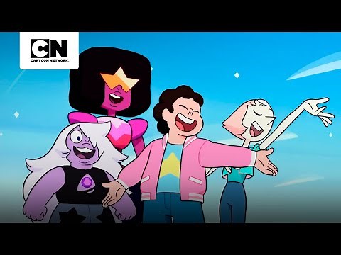 LAS CANCIONES MÁS POPULARES DE STEVEN UNIVERSE | STEVEN UNIVERSE | CARTOON NETWORK