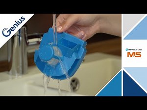 GENIUS | Invictus M5 | Filterreinigung