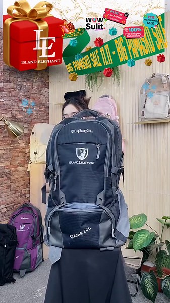 80L Backpack for Travel Adventures