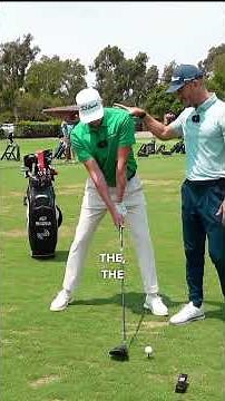 The Right Way To Swing Your Driver #golf #golftips
