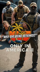 24K views · 2K reactions |  A woman was taken down by agents after filming an earlier arrest near Alvarado and 8th around 3:15 PM. The video raises serious concerns about the right to record law enforcement in public. What are your thoughts? #CivilRights #PoliceAccountability #FreedomToRecord #PublicSafety #LAnews | Only in America | Facebook