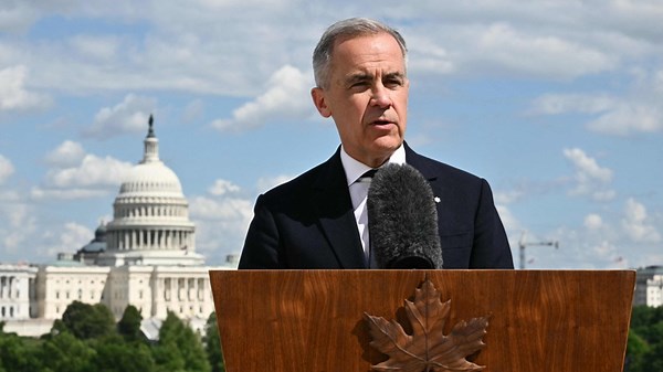 Conférence de presse de Mark Carney: