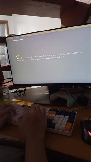 Nigel the Keyboard Ninja on Reels