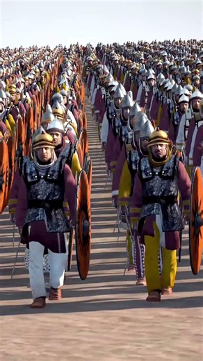 Total War Rome 2 | 6,000 Spartan Guards Vs 9,600 Persian Swordman |