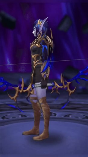 Void hunter This Transmog was made by the wow community on Transmogrification on Reddit please join there group for more amazing transmogs and sets made by the wow community #warcraftmemes #wowmemes #worldofwarcraftaddict #worldofwarcraftmemes | Shax