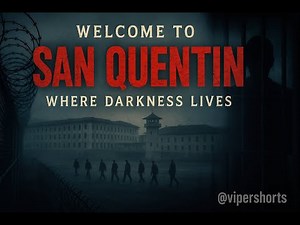 Inside San Quentin: The Most Notorious Prison in America
