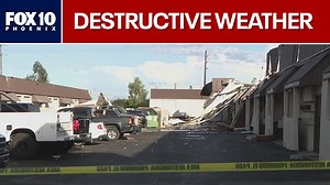 City works with 70 businesses hit by Tempe microburst