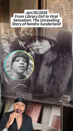 De Bibliotecaria a Sensación Viral: La Historia de Kendra Sunderland