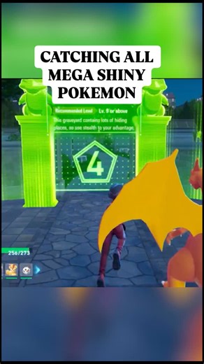 Stephen Richards on Instagram: "Catching All Mega Shiny Pokemon Starting With One Of The Classics! 👉Follow for More Shiny Pokemon Content! #shinypokemon #pokemonlegendsza #pokemon #megashinypokemon #pokemonreels"