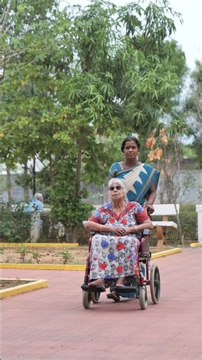 Experience Peaceful Retirement Living | Nandhavanam Campus Tour