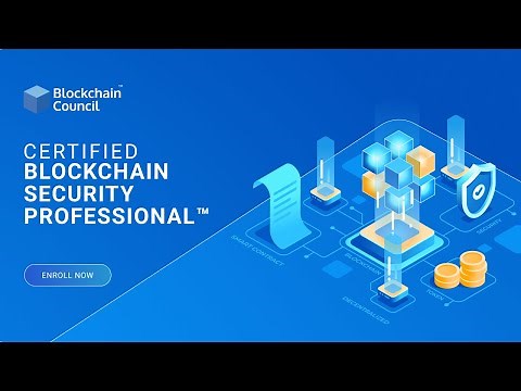 Become a Certified Blockchain Security Professional | Blockchain Council