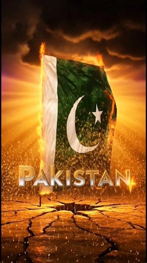 Pakistan Flag — Secret Meaning in 60 Seconds! 🇵🇰 #pakistan