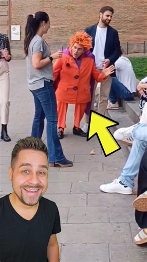 DENIS MAGIC SHOW on Instagram: "SHRINKING MAN Magic Trick Tutorial 😂🪄"