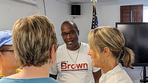 ‘Simply overt racism.’ Tri-City leaders rally behind targeted Pasco councilman