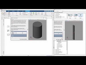 Premiers pas avec Simscape Multibody dans Matlab Simulink