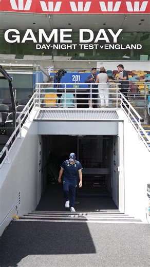 Aussie Men’s Cricket Team | You heard the man 🇦🇺 #Ashes | Instagram