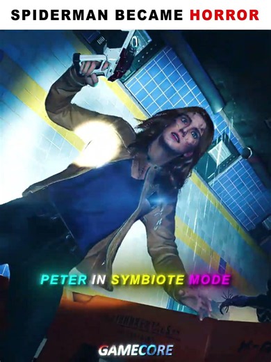 Symbiote Took Over Spider Man Against Mary Jane 😱😱