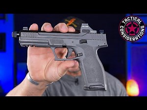 PSA Rock 5.7 Handgun Finally A 5.7 Pistol That Doesn't Suck