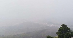 Nevoeiro, névoa úmida e névoa seca