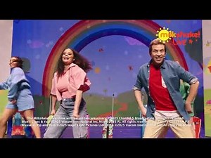 Milkshake! Live 2025