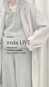 FRAMeWORK / フレームワーク on Instagram: "푷푹푬 푶푹푫푬푹 10% 푶푭푭 푪풂풎풑풂풊품풏 ⁡おすすめアイテムをご紹介！ ⁡ ￣￣￣ ⁡ ▼開催期間 BAYCREW'S STORE 8月22日(木) 12:00 ～ 9月1日(日) 23:59 ⁡ ⁡ FRAMeWORKの定番人気のアウターやニットも対象に。 10％OFFで購入できるお得なタイミングでぜひチェックしてみて。 ⁡ @baycrews ⁡ #framework #フレームワーク #baycrews #ベイクルーズ"