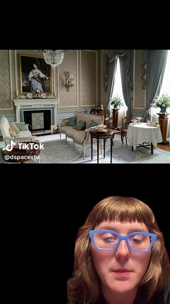 Damask Wallpaper: History & Bridgerton Style