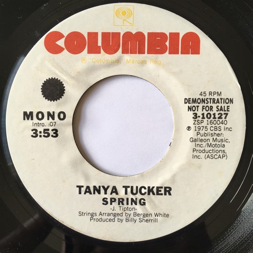 Tanya Tucker - Spring